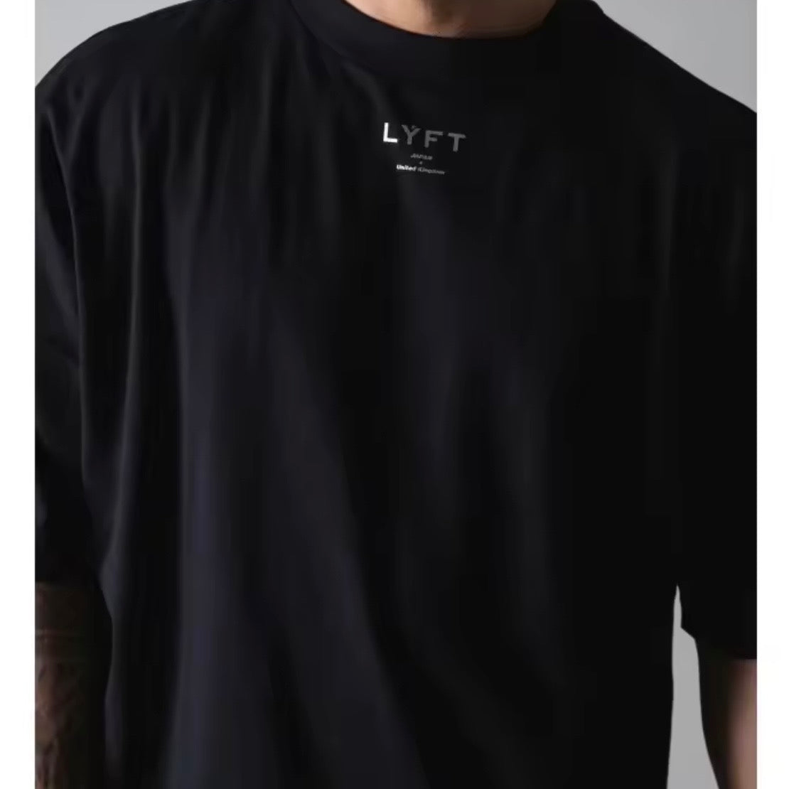 Camiseta Oversize