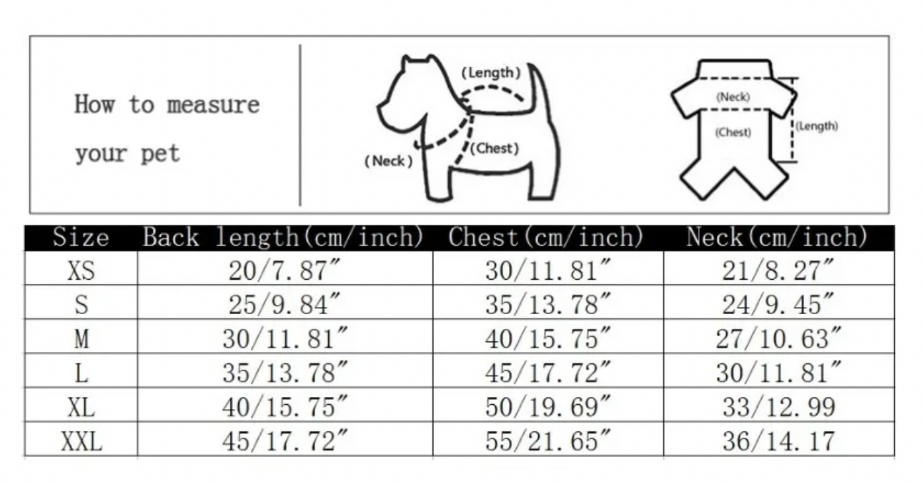 Sudadera con Capucha para Mascotas