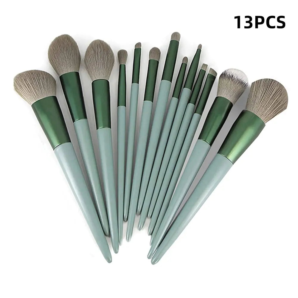 13pcs Makeup Brushes Set
