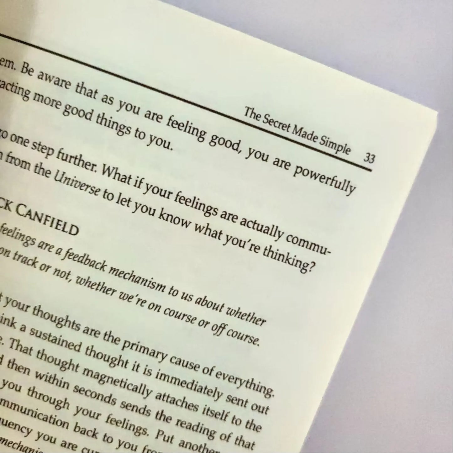 The Secret English Original Edition Rhonda Byrne