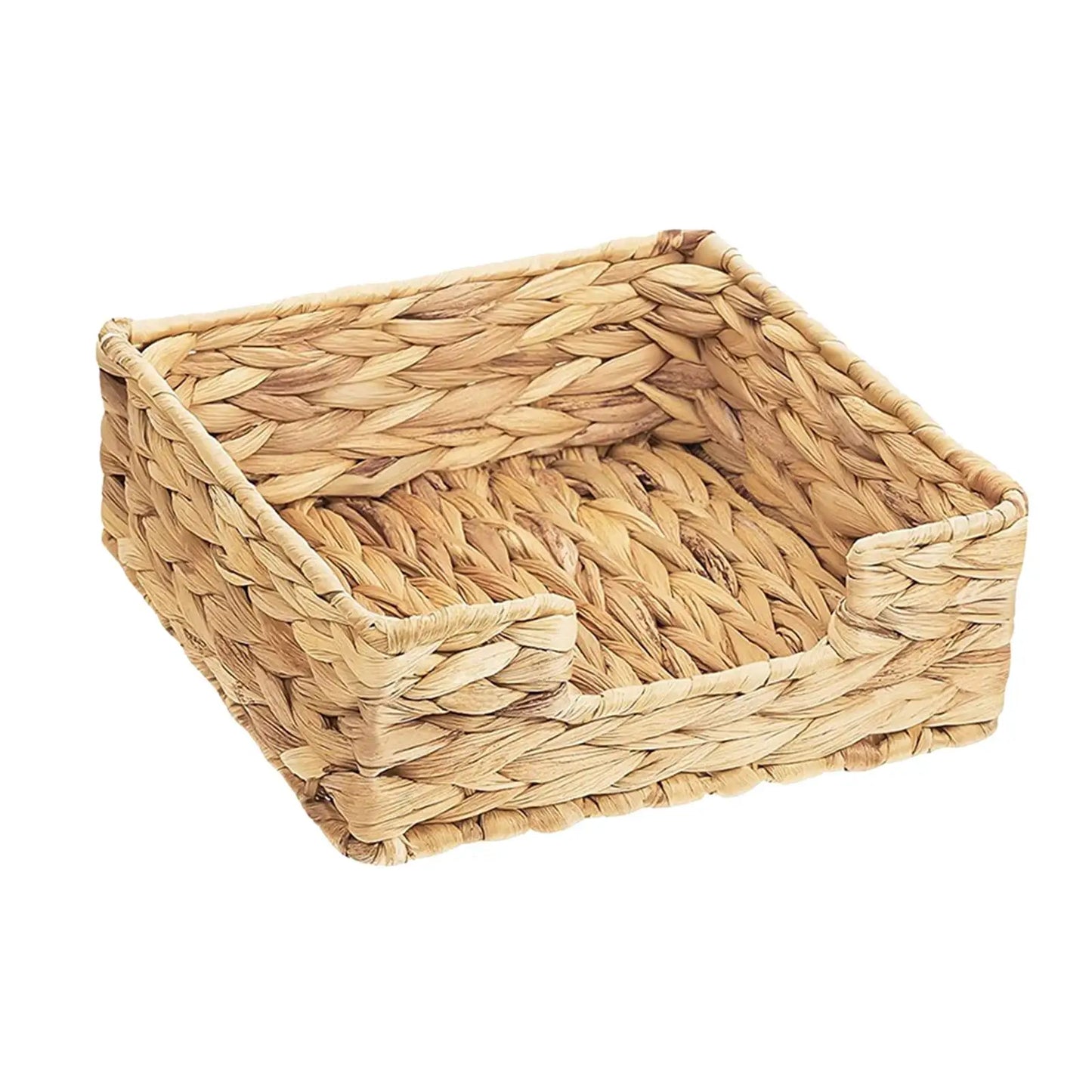 Wicker Woven Basket Holder