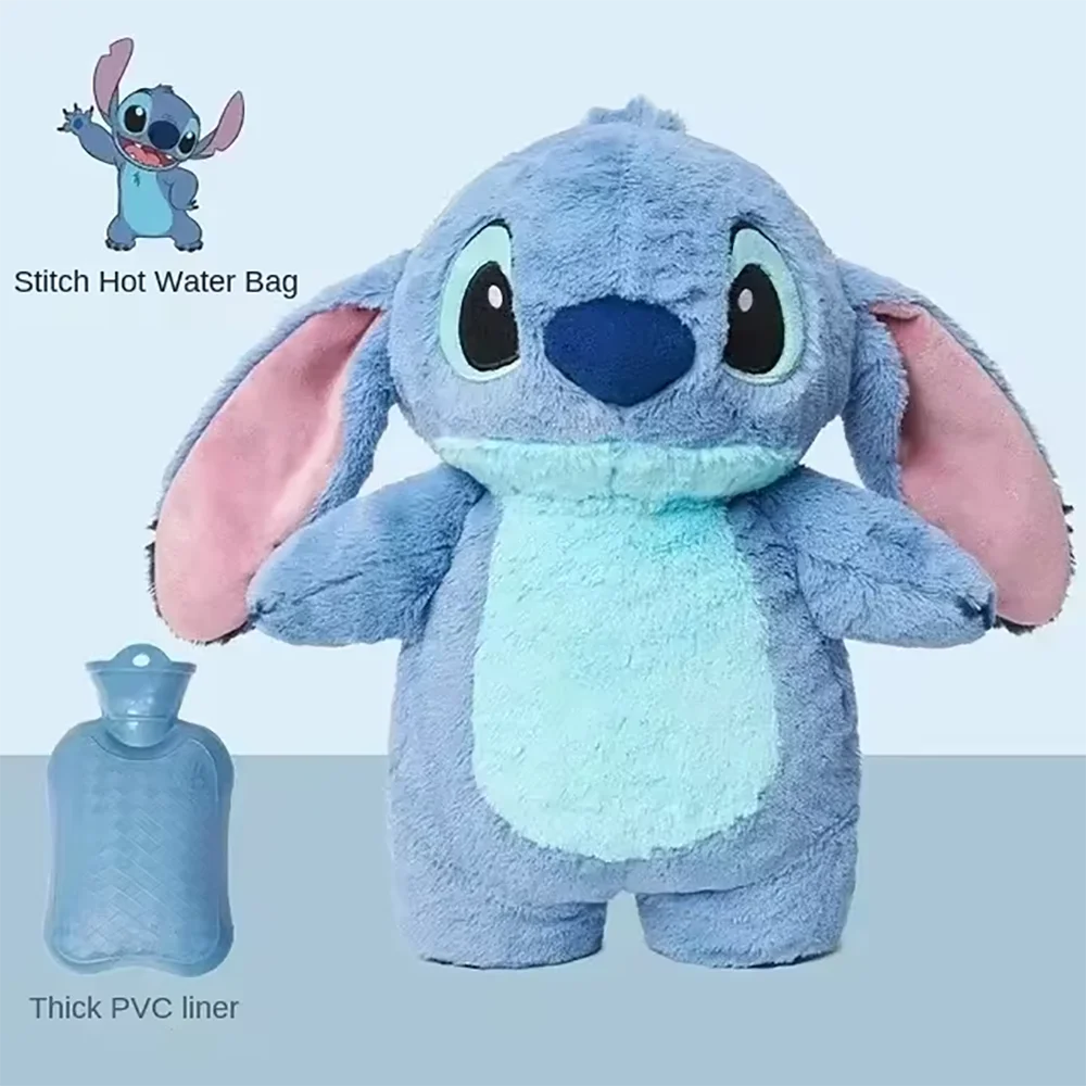 Stitch Stuffed Soft Toy