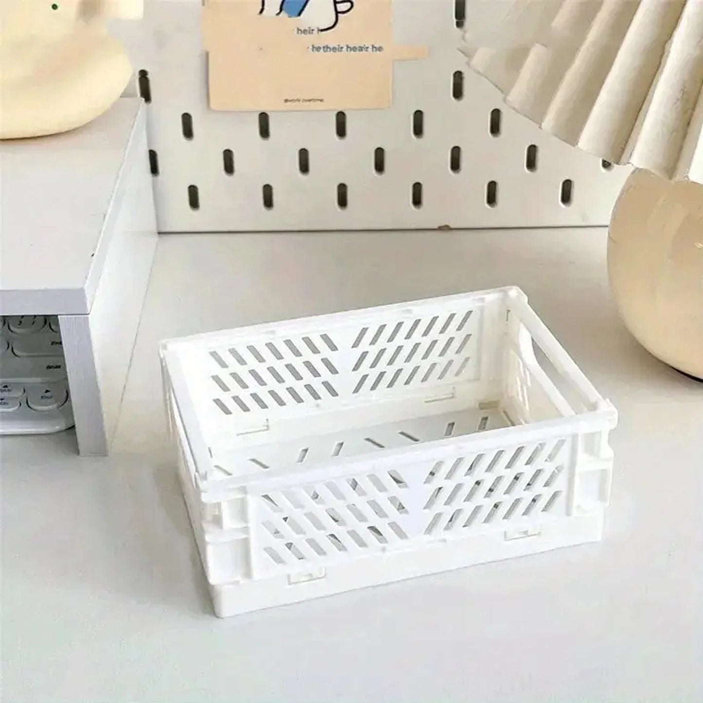 Large and Small Mini Storage Box