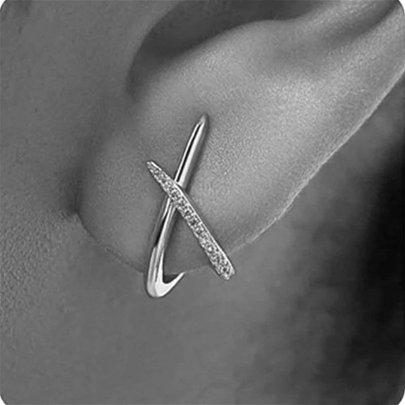 Gold Earrings for Women Trendy, 14K Gold Plated Dainty Simple Minimalist Hypoallergenic Stud Earring for Teen Gifts Jewerlry