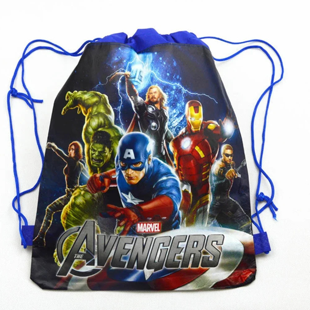 Super Hero Avengers Kid Decor Birthday