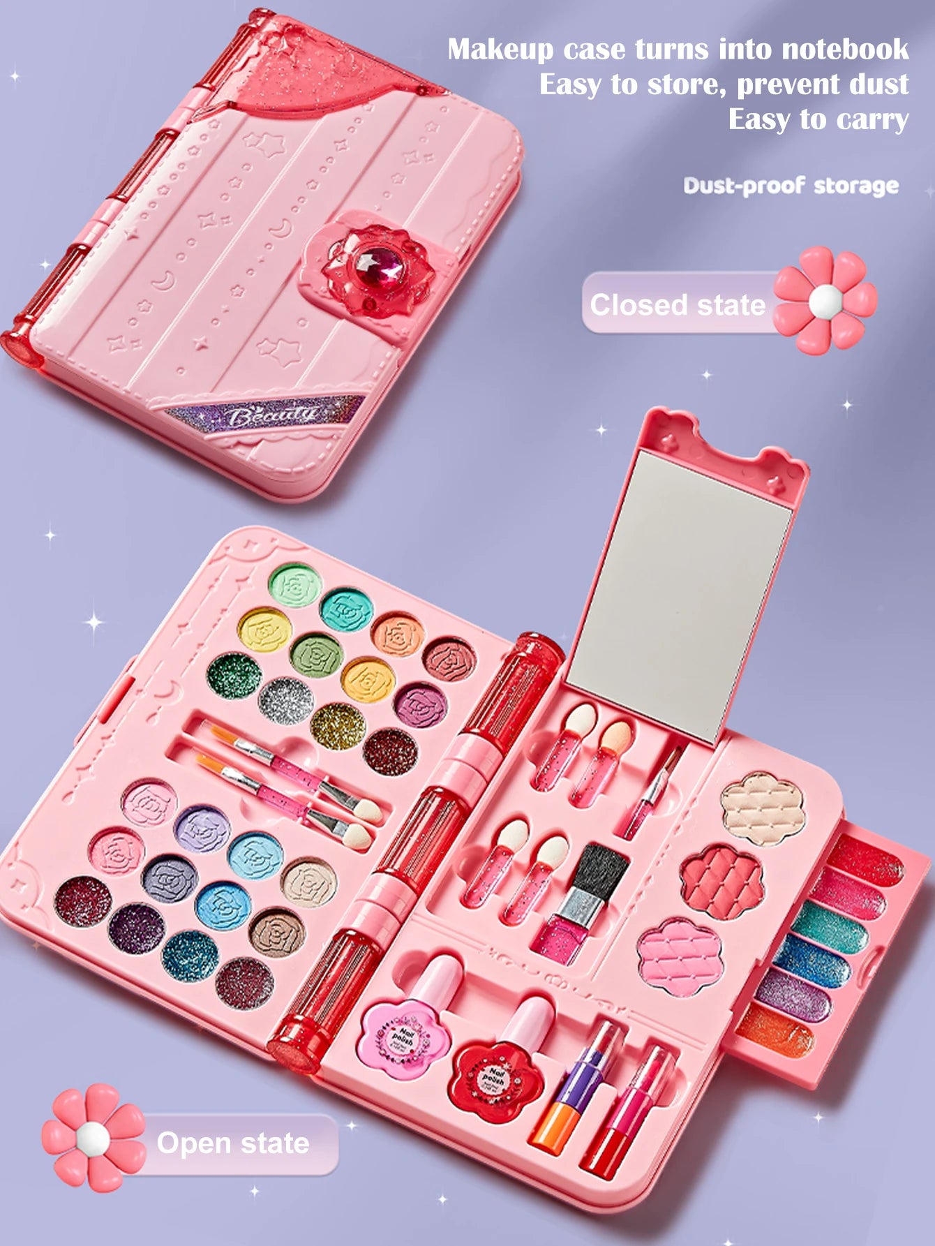 Kids Makeup Kit for Girl