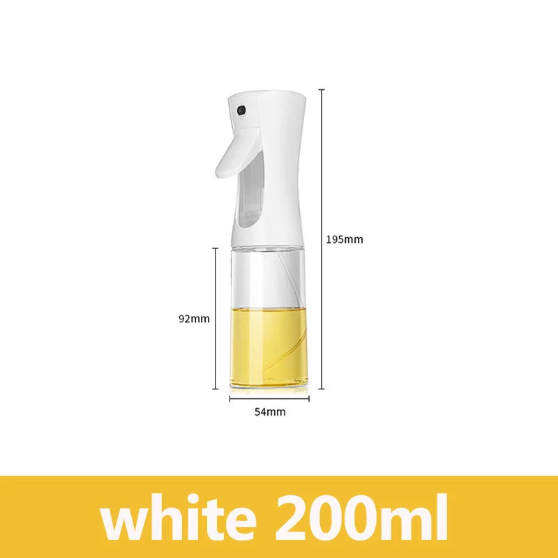 Botella de spray de aceite