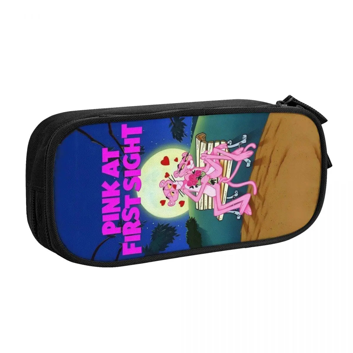 Custom The Pink Panther Pencil Case