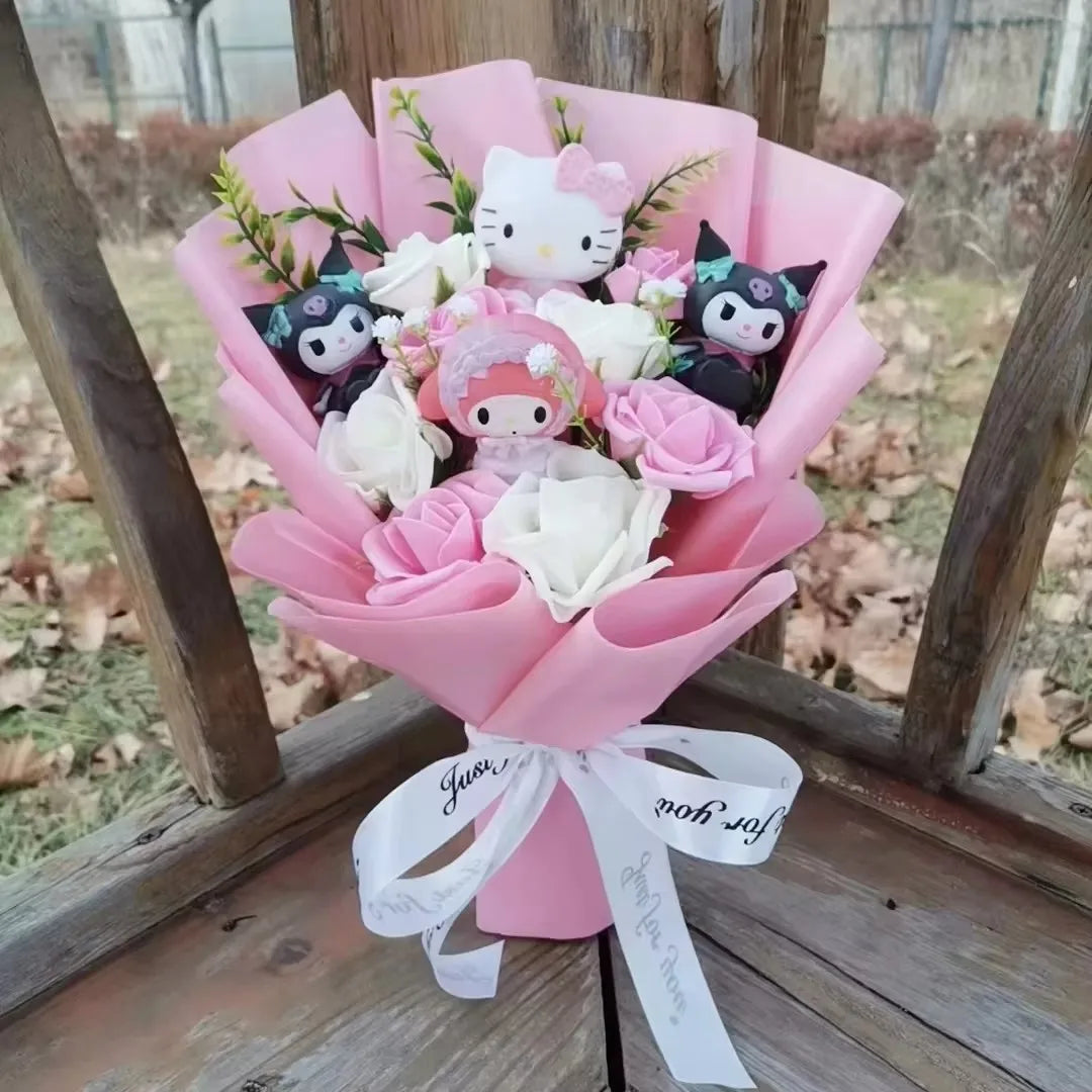 Ramo de Hello Kitty