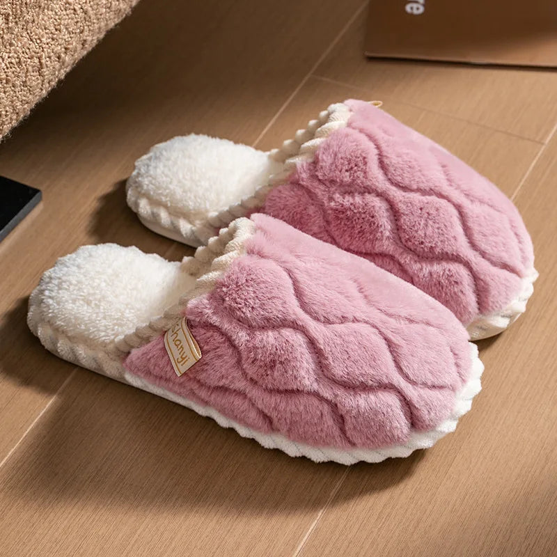 Cotton Slippers