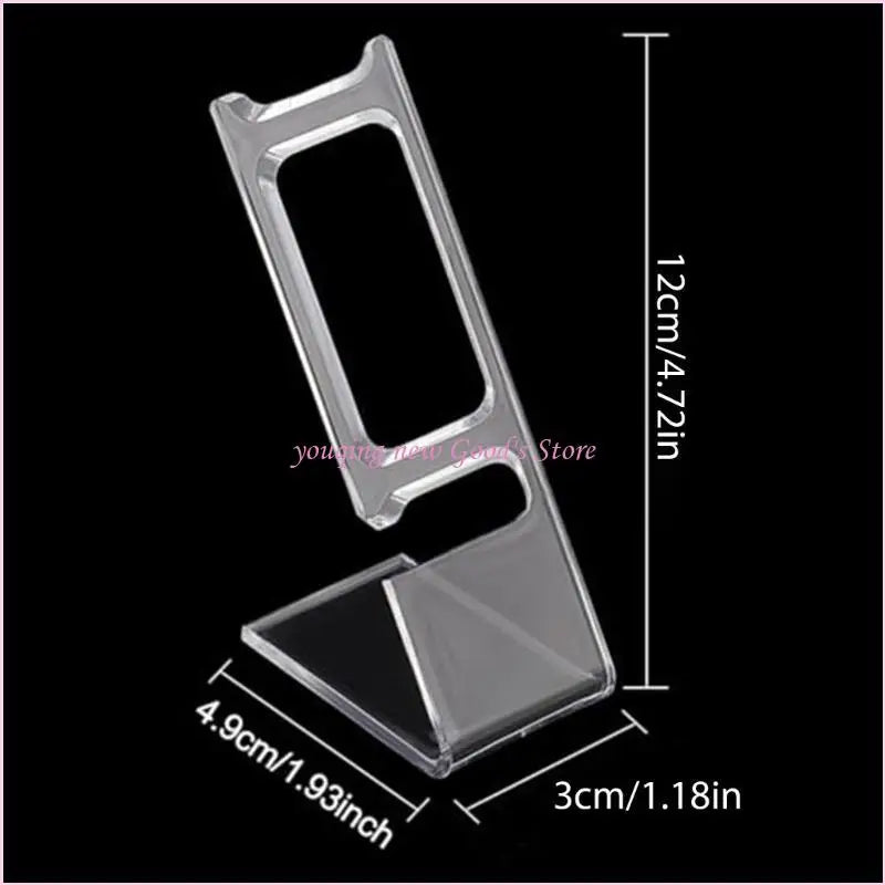 Clear Watch Holder Jewelry Organizers