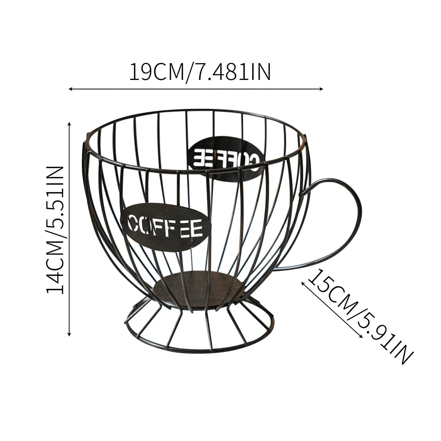 1pc Stylish Home Decor Shelf