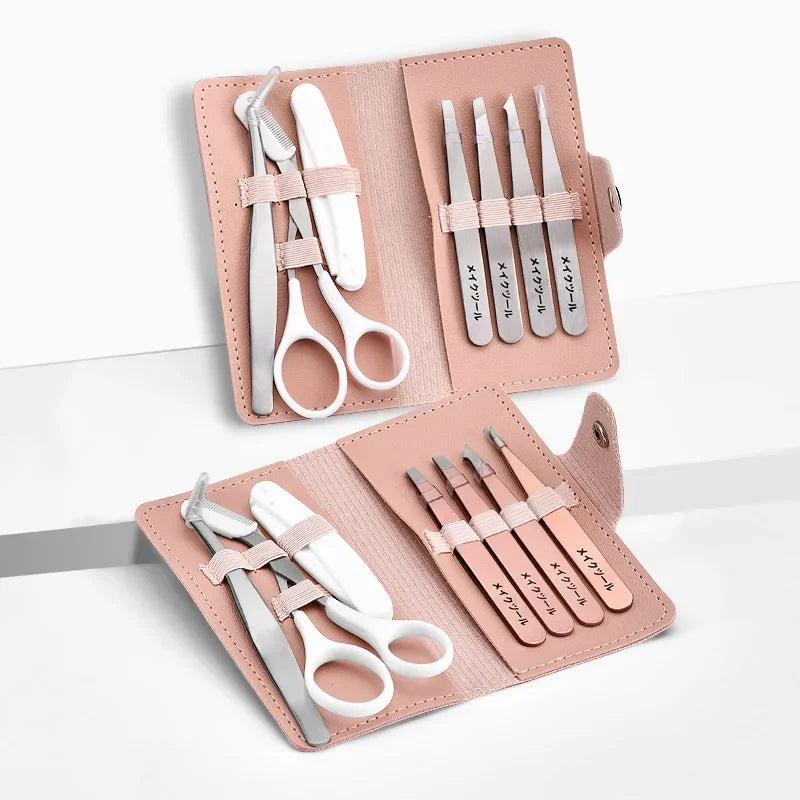 Eyebrow Tweezers Stainless Steel