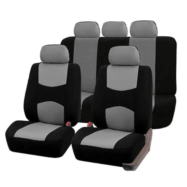 Funda de Asiento de Coche Universal 5 Plazas