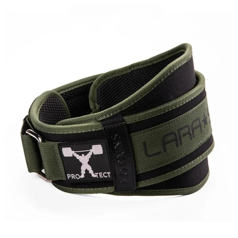 Weight Lifting Belt Gym