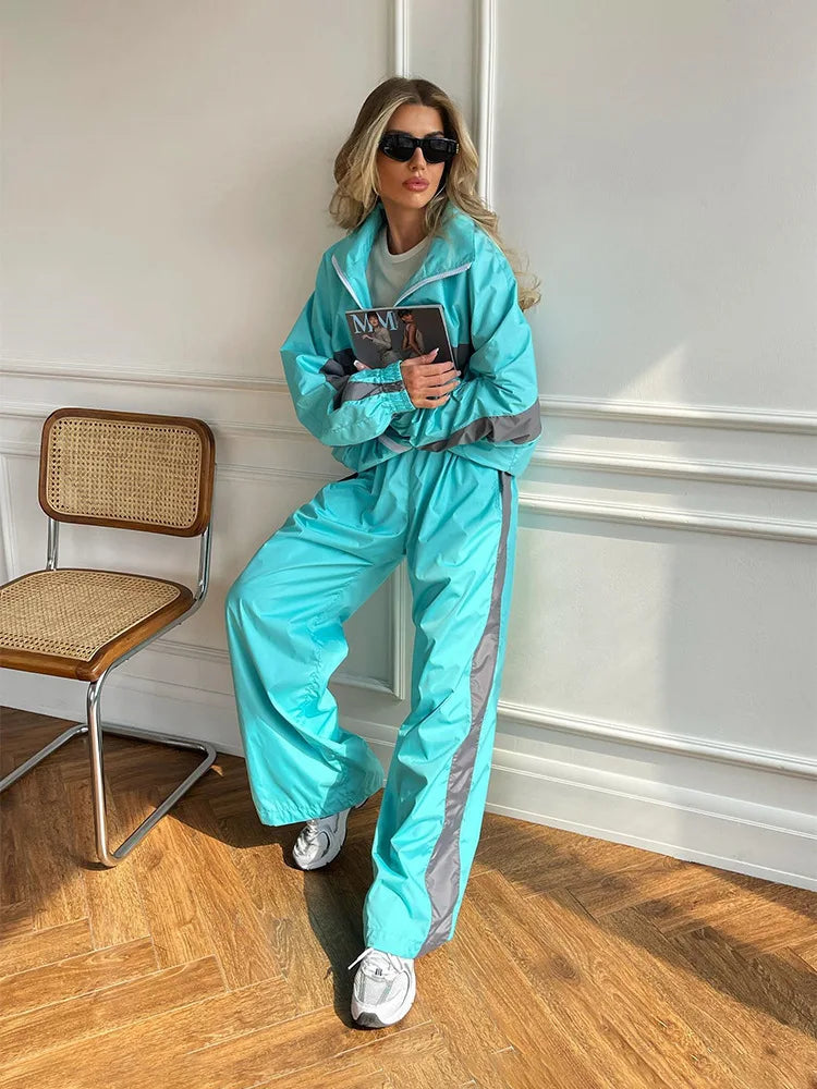 Chandal de dos piezas