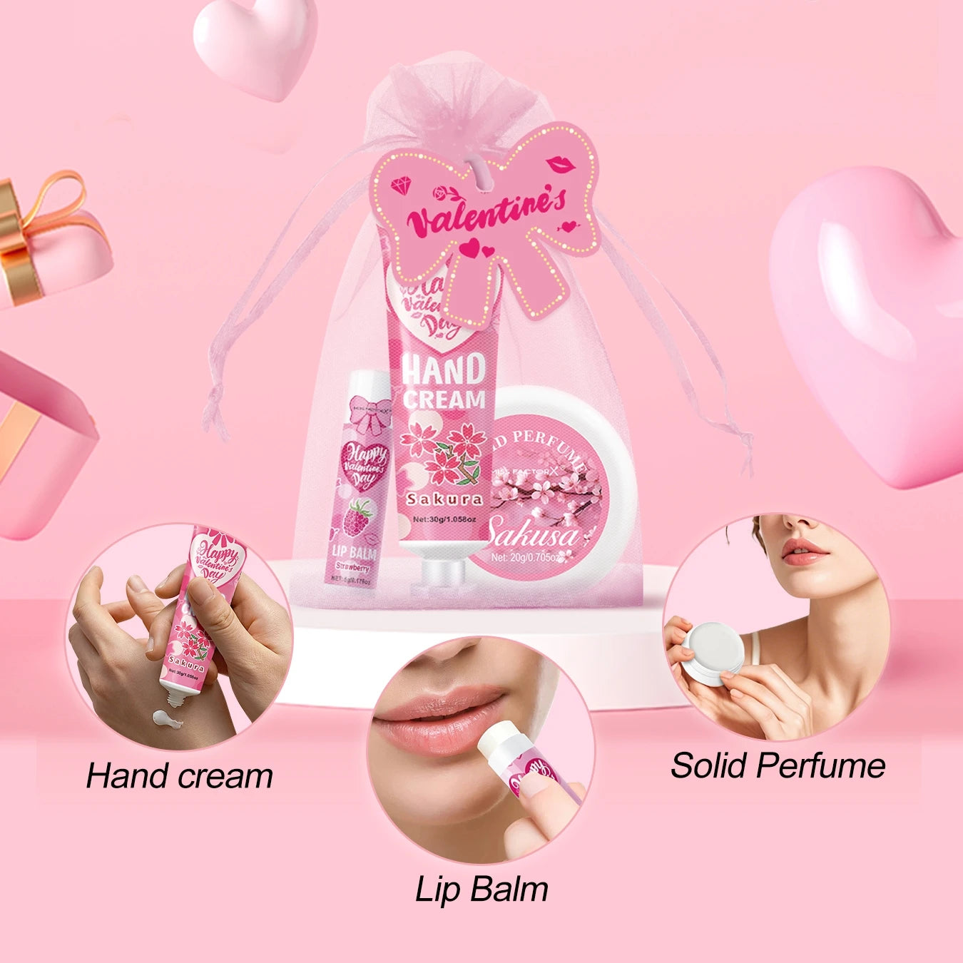 Gift sets 20PCS/box bulk thank you gifts