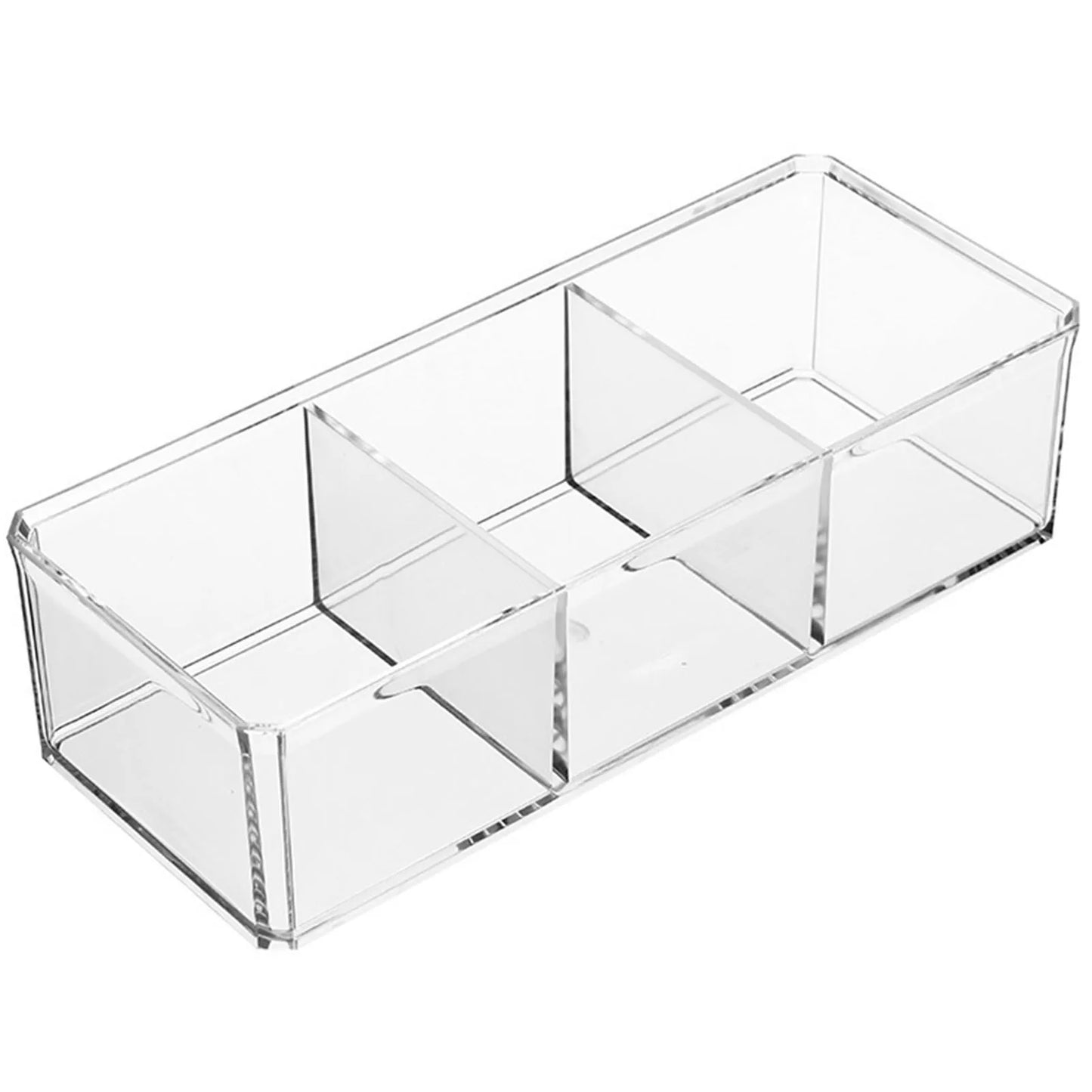 Tea Bag Clear Storage Box