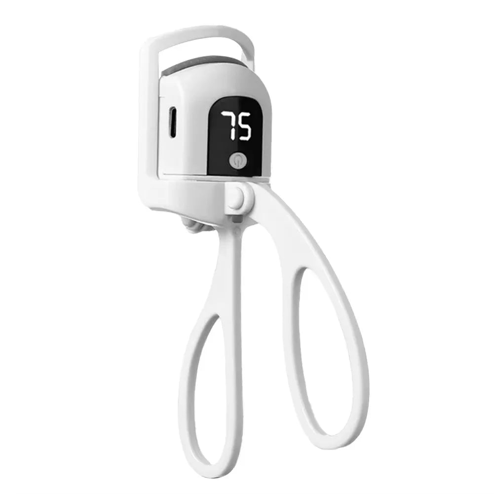 Electric Heated Eyelash Curler USB