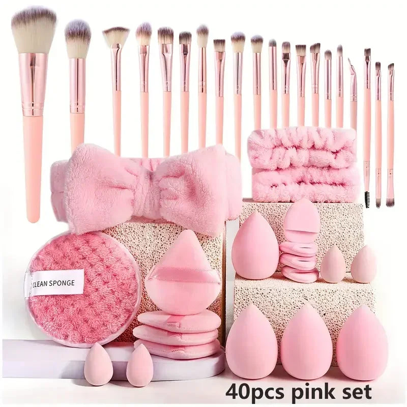 20/40 Pink Makeup kit Complete