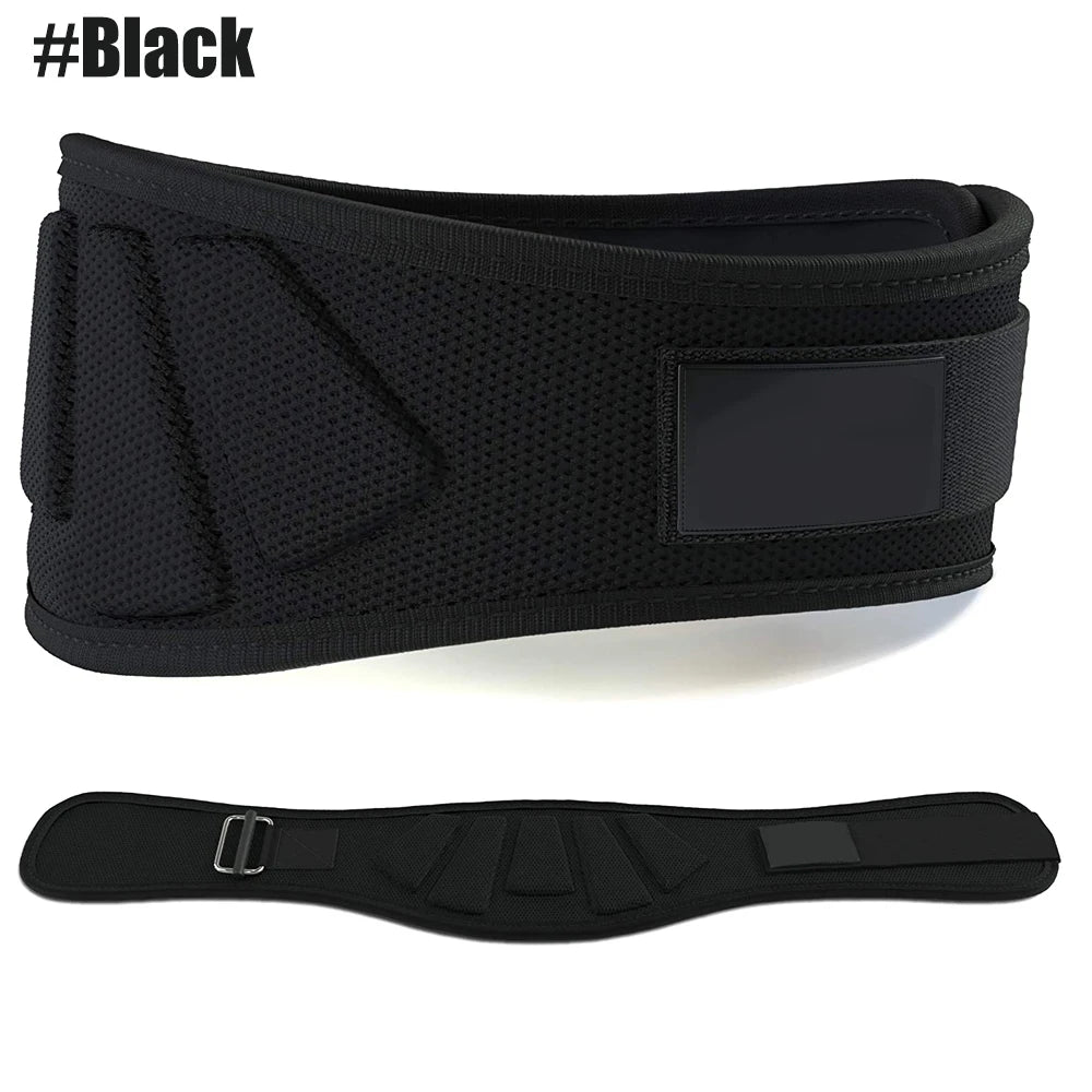 Weight Lifting Belts for Men and Women