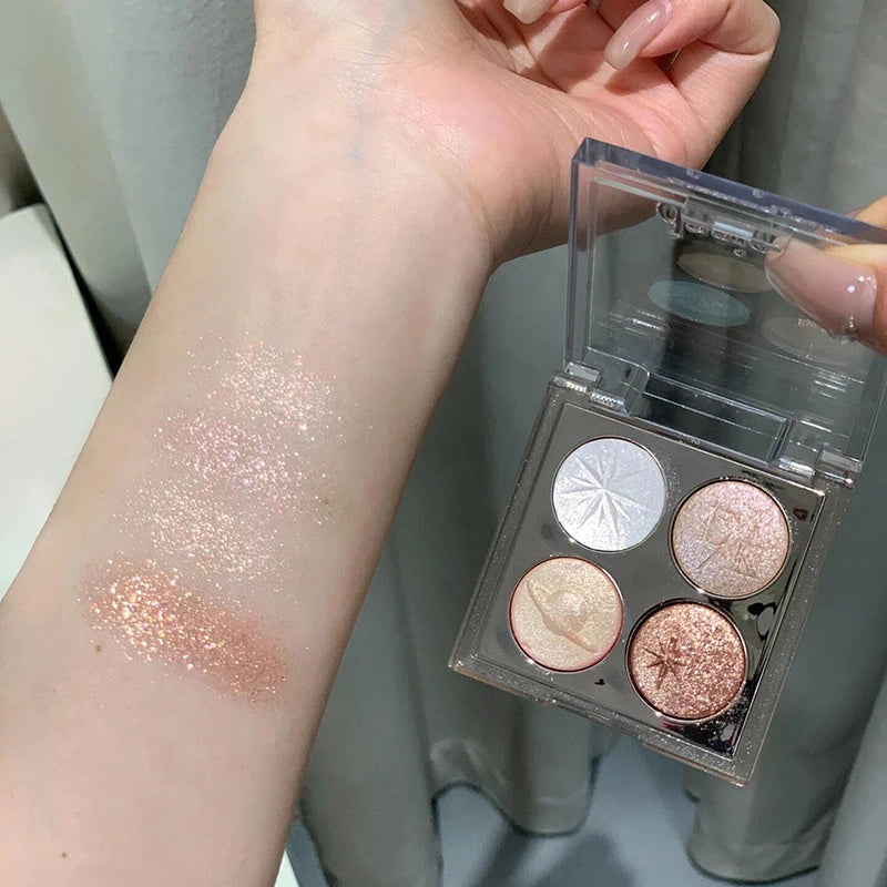 Sparkling Diamond Glitter Eyeshadow
