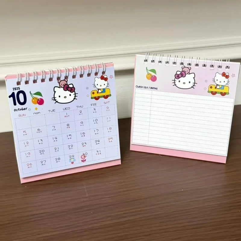 Calendario de Escritorio Hello Kitty 2026