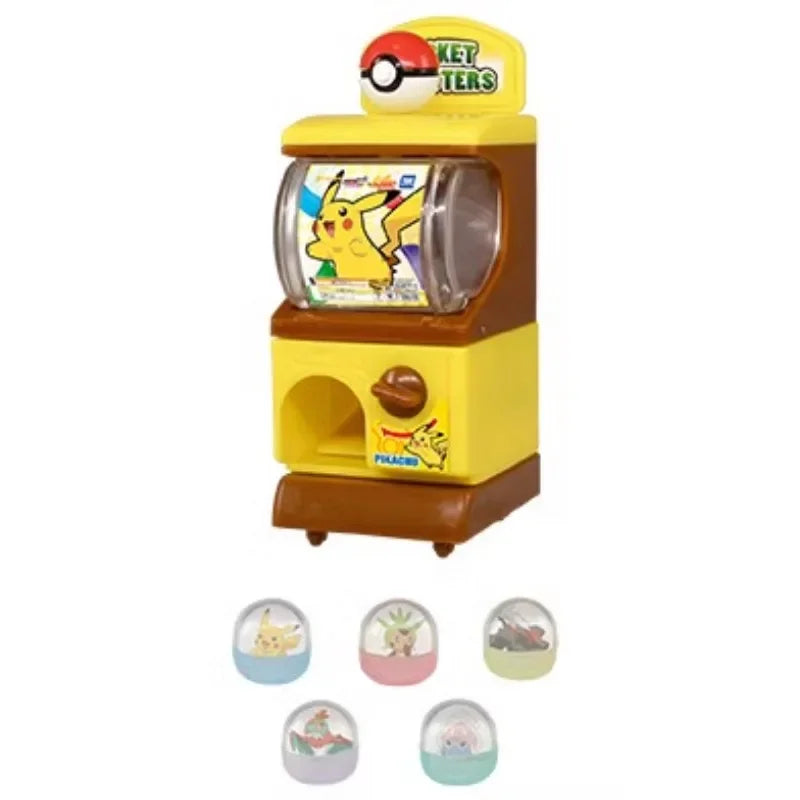 Bandai Pokemon Capsule Machineries