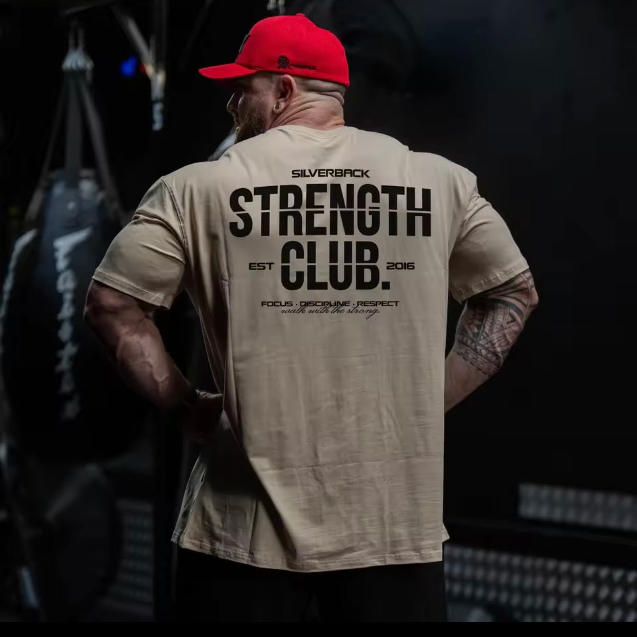 Camiseta Oversize