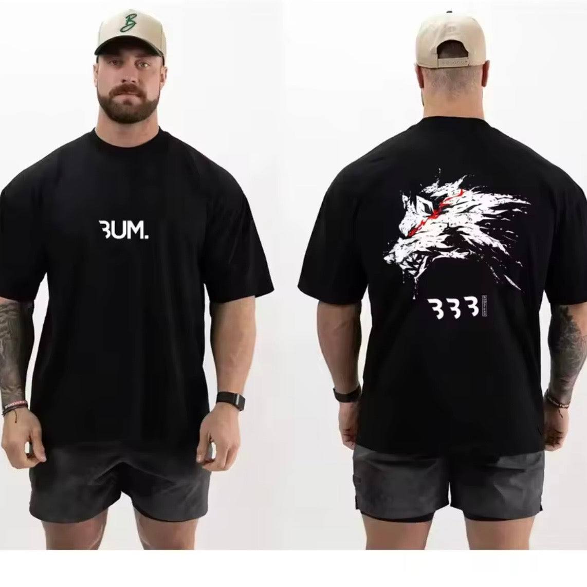 Camiseta Oversize