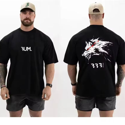Camiseta Oversize