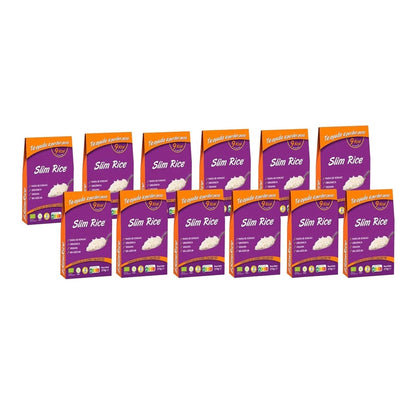 Slim Pasta – Arroz de Konjac (270 g)