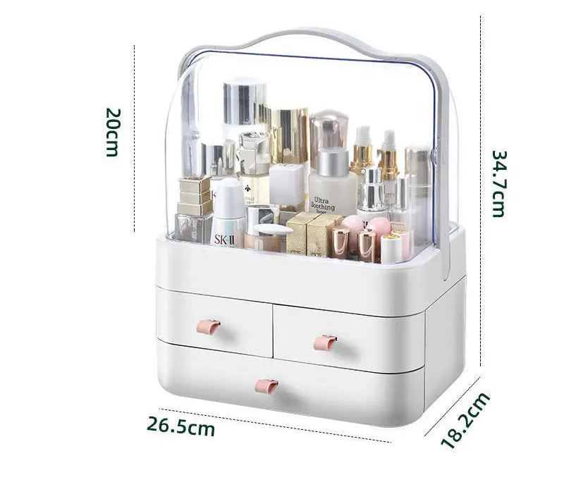 Caja Organizadora de Cosméticos
