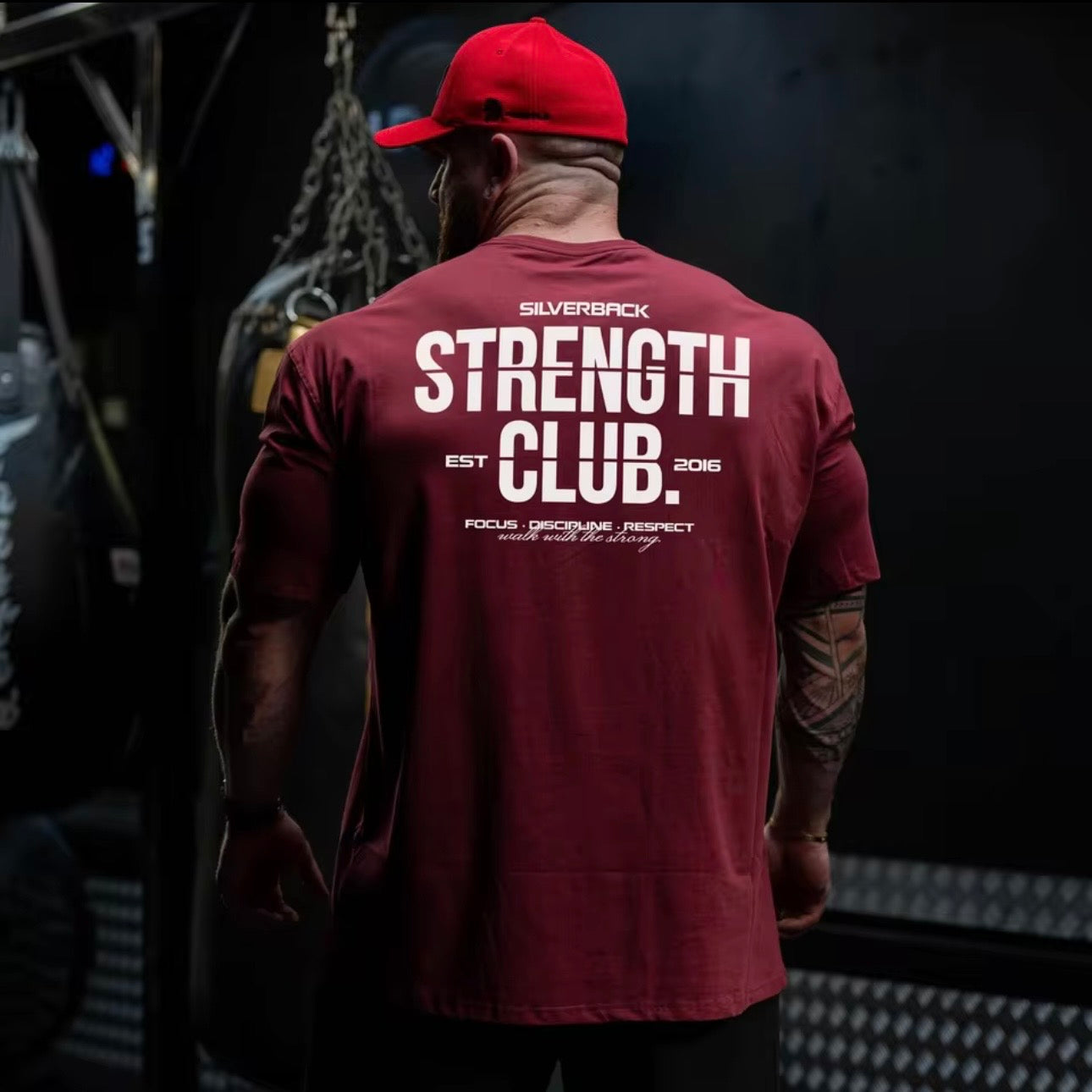 Camiseta Oversize