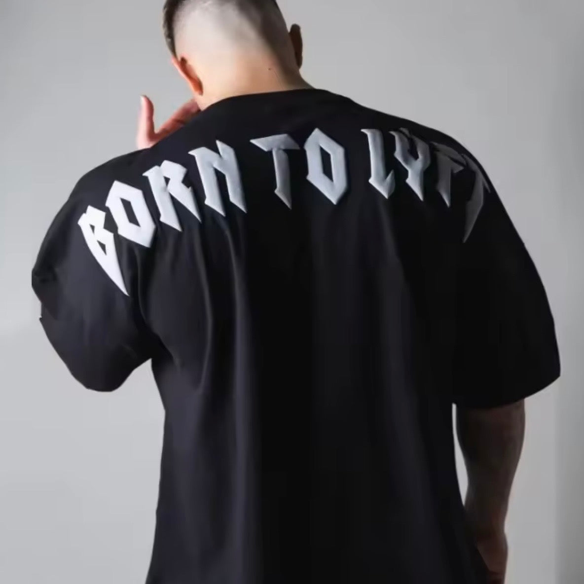Camiseta Oversize