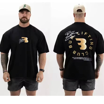 Camiseta Oversize