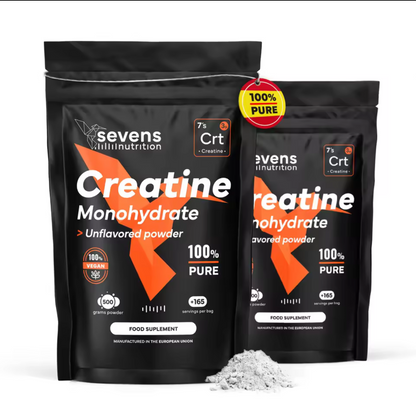 2x1 Creatina Monohidratada en Polvo, Multivitamínico, Omega 3 y Magnesio