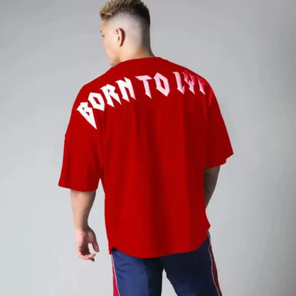 Camiseta Oversize