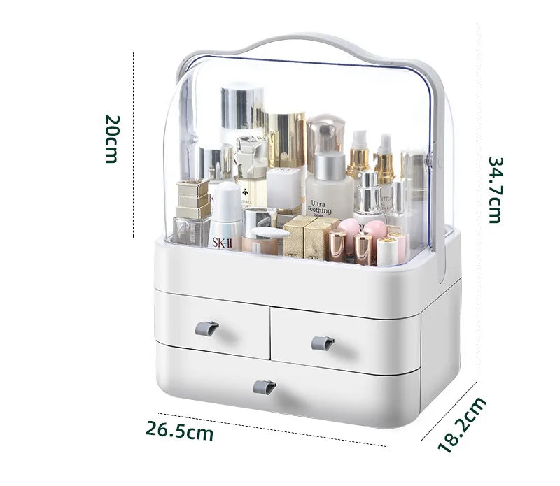 Caja Organizadora de Cosméticos