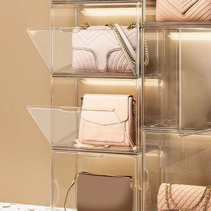 Transparent Storage Organizing box