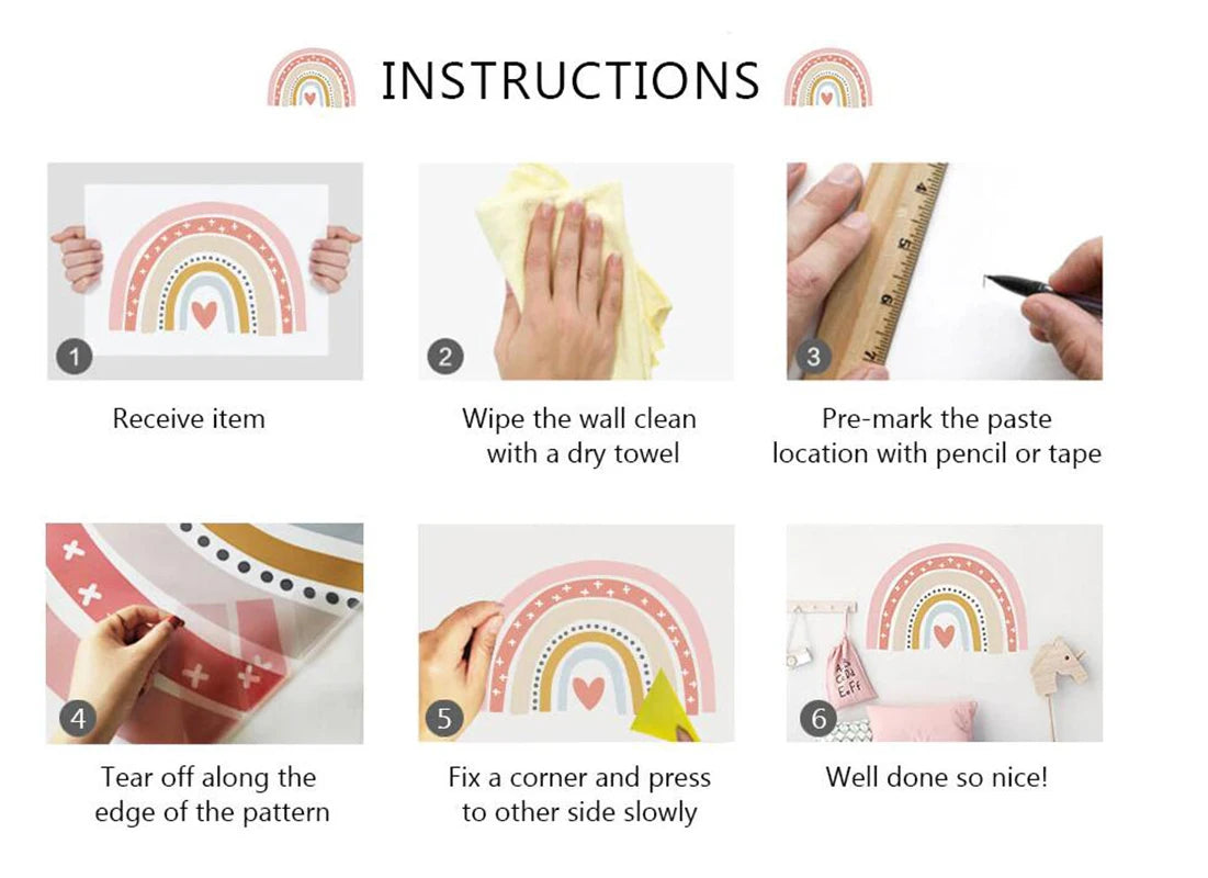 Coffee Bar Wall Decal Sticker