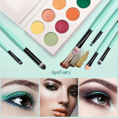 20Pcs Makeup Brushes Set