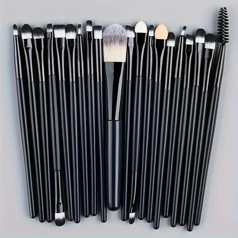 20Pcs Makeup Brushes Set