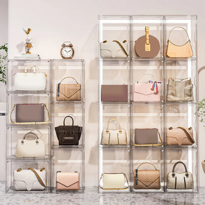 Transparent Storage Organizing box