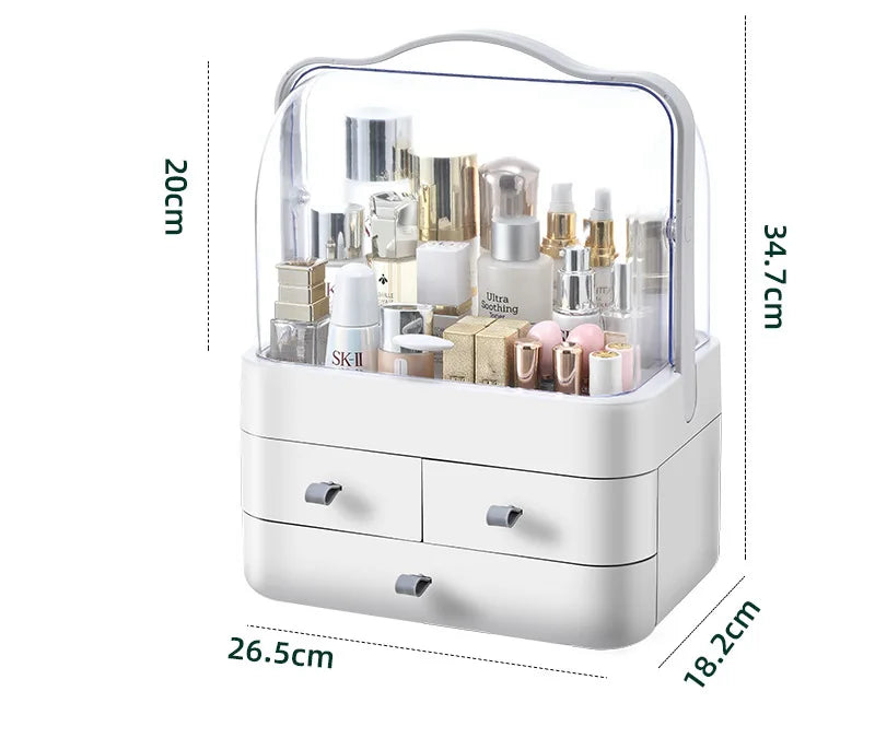 Caja Organizadora de Cosméticos