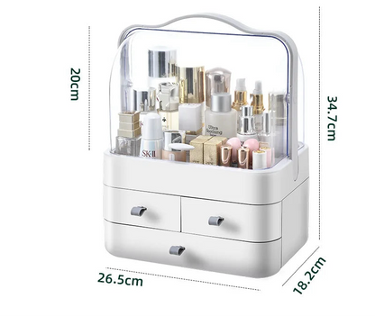 Caja Organizadora de Cosméticos