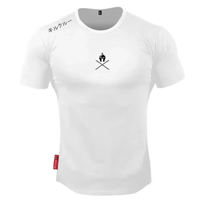Camiseta Deportiva para Hombre – Gym, Casual y Estilo