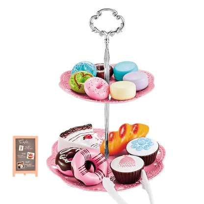 Kids Simulation Afternoon Tea Toys
