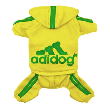 Sudadera con Capucha para Mascotas