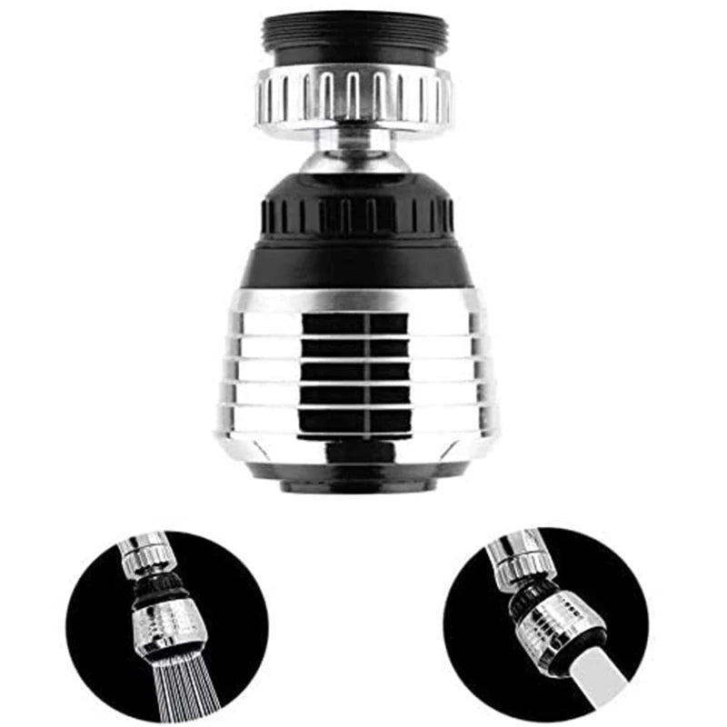 1Pcs 360 Degree Kitchen Faucet Aerator